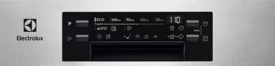 Myčka nádobí Electrolux Série 600 EES42210IX Myčka nádobí Electrolux Série 600 EES42210IX