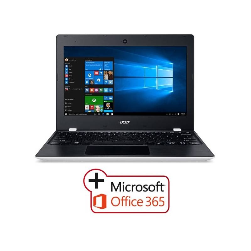 Notebook Acer Aspire One 11 (AO1-132-C3WT) černý/bílý Notebook Acer Aspire One 11 (AO1-132-C3WT) černý/bílý