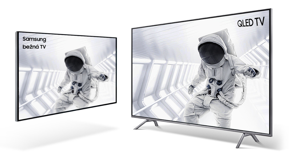 Televize Samsung QE55Q6FN