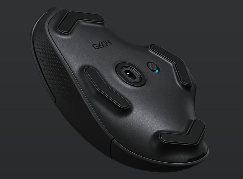 Logitech G604 senzor