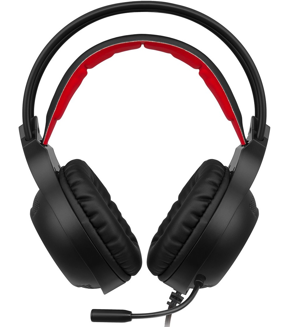 Headset Niceboy ORYX X200 černý