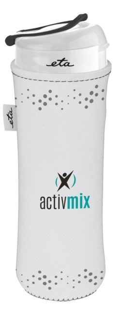 Náhradní nádoba ETA ActivMix 0102 91000 bílé Náhradní nádoba ETA ActivMix 0102 91000 bílé