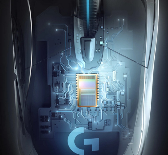 Myš Logitech G703 Lightspeed Wireless černá Myš Logitech G703 Lightspeed Wireless černá
