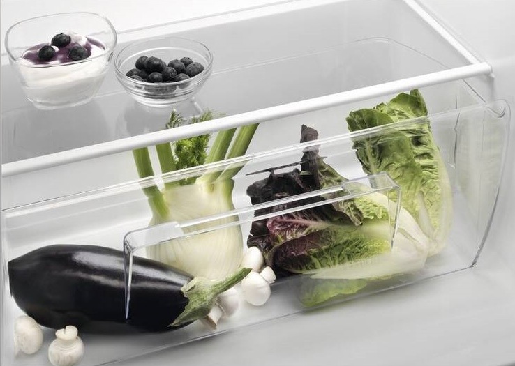 Chladnička Electrolux LTB1AE24W0 bílá