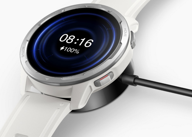 Chytré hodinky Xiaomi Watch S1 Active černé