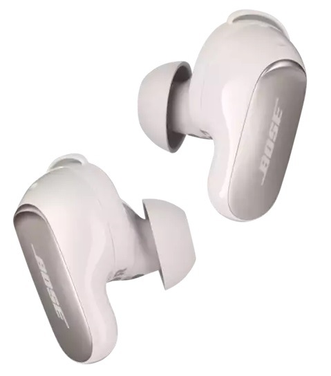 Sluchátka Bose QuietComfort Ultra Earbuds bílá
