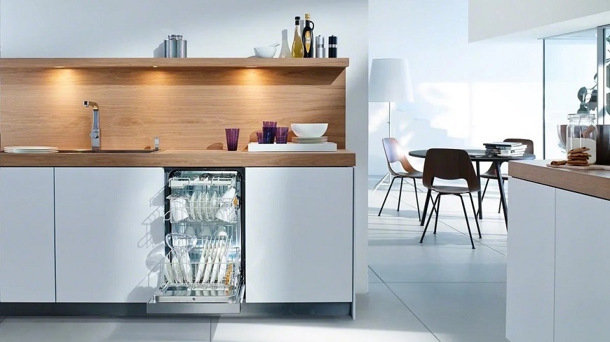 Myčka nádobí Miele G 5740 SCi nerez