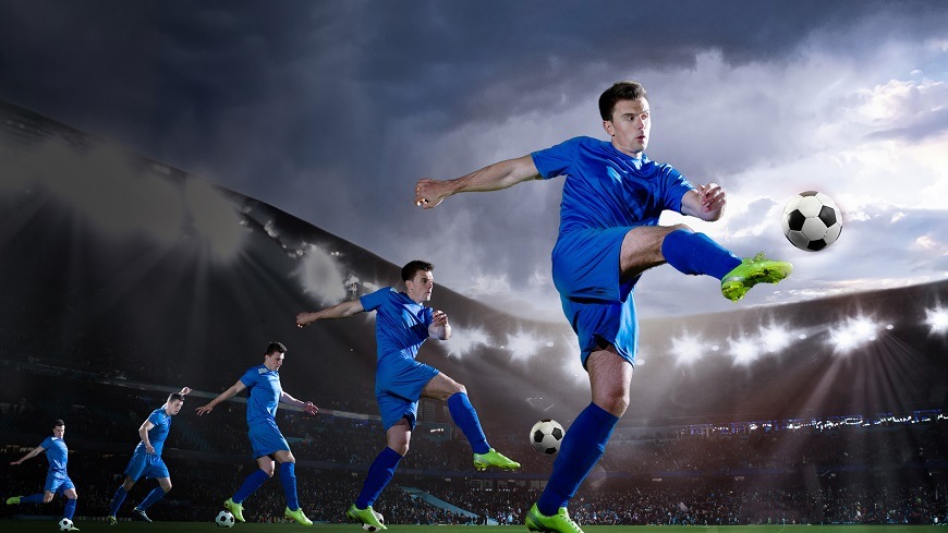 Televize Hisense 65U6NQ, AI sportovní režim