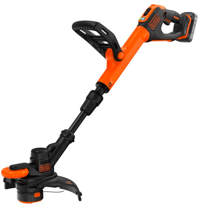 Strunová sekačka Black-Decker BCST918D1-QW (s baterií)