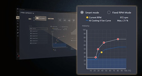 Asus Pro WS Z890-ACE SE těží z robustní napájecí kaskády