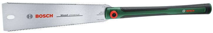 Pilka Bosch Ryoba 250 mm 1600A02ZB5 pro jemné a hrubé řezy