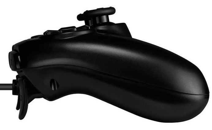 Gamepad Canyon pro PS4, drátový černý