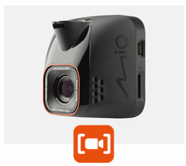 Autokamera Mio MiVue C570 černá