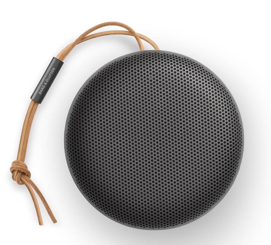 Přenosný reproduktor Bang & Olufsen Beosound A1 (2nd Gen) černý