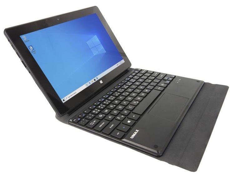 Dotykový tablet Umax VisionBook 10Wr Tab černý Dotykový tablet Umax VisionBook 10Wr Tab černý