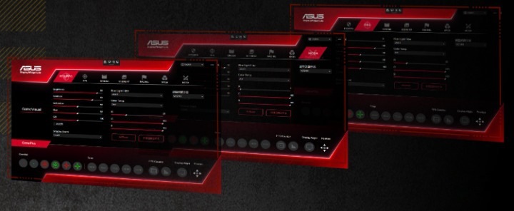 Monitor Asus TUF Gaming VG289Q