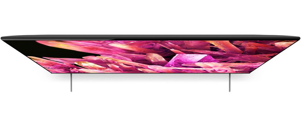 Televize Sony XR-75X93K Televize Sony XR-75X93K, Minimalistický design One Slate