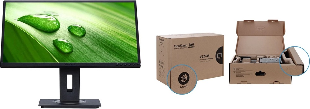ViewSonic VG2748