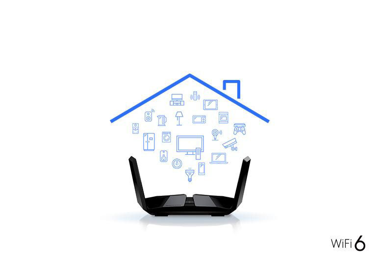 NETGEAR Nighthawk RAX200