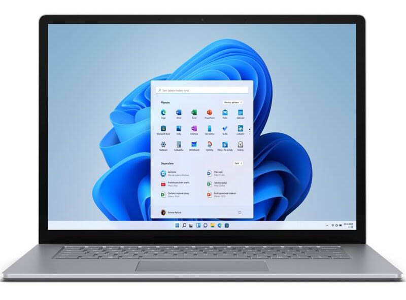 Microsoft Surface Laptop 4