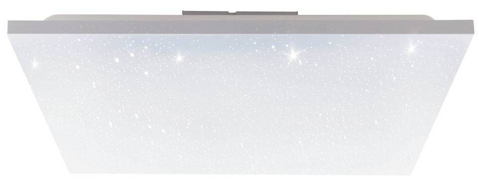 Stropní svítidlo Eglo Calemar-S, čtvercové, 43,7 cm bílé Stropní svítidlo Eglo Calemar-S, čtvercové, 43,7 cm - bílé
