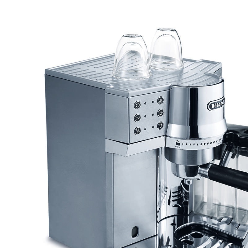 Espresso De'Longhi EC850 nerez Espresso De'Longhi EC850 nerez