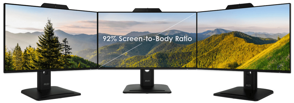 Monitor MSI PRO MP242PMG černý Monitor MSI PRO MP242PMG černý