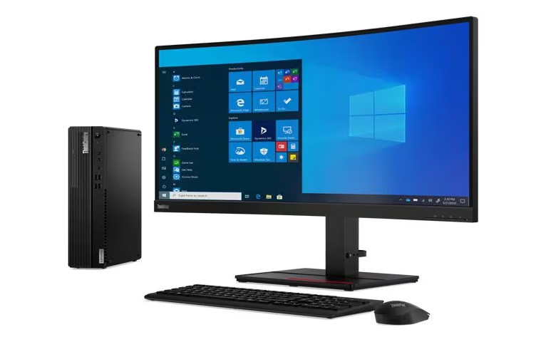 Stolní počítač Lenovo ThinkCentre M70s Gen 6 černý