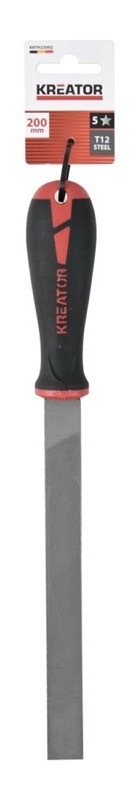Pilník Kreator z kvalitní oceli, 200mm čepel