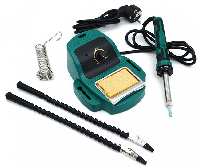 Pájecí stanice TIPA ZD-8988E-C Pájecí stanice TIPA ZD-8988E-C