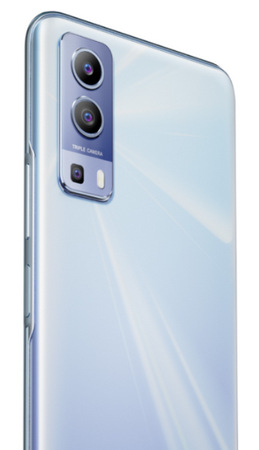 Mobilní telefon vivo Y52 5G 4 GB / 128 GB - Graphite Black