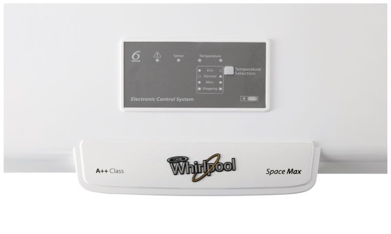 Mraznička Whirlpool WVA31612 NFW 2, šuplíková