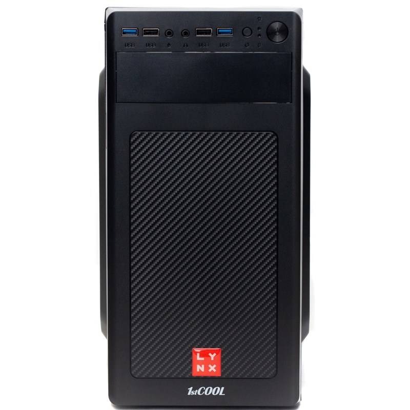 Stolní počítač Lynx Easy černý