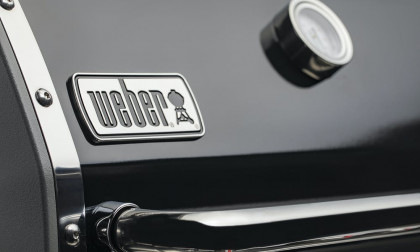 Weber GENESIS E-325s, černá