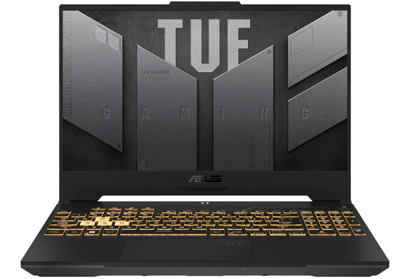 Notebook Asus TUF Gaming F15 šedý
