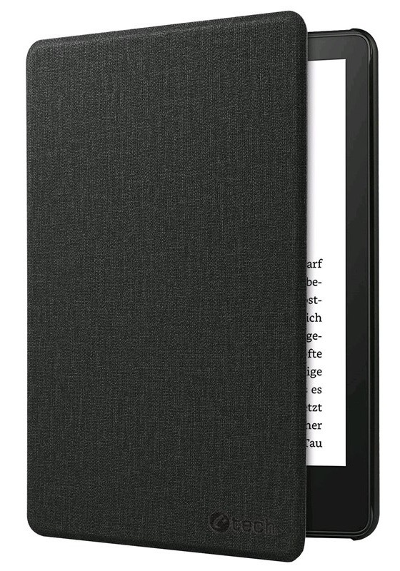 Pouzdro pro čtečku e-knih C-Tech na Amazon Kindle Paperwhite 2024/Colorsoft černé