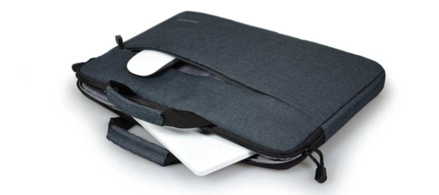 Brašna na notebook PORT DESIGNS Belize pro 15,6'' šedá
