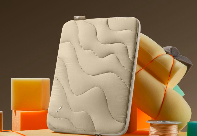 Pouzdro na notebook tomtoc Terra-A27 Laptop Sleeve 13" béžové Pouzdro na notebook tomtoc Terra-A27 Laptop Sleeve 13" - béžové