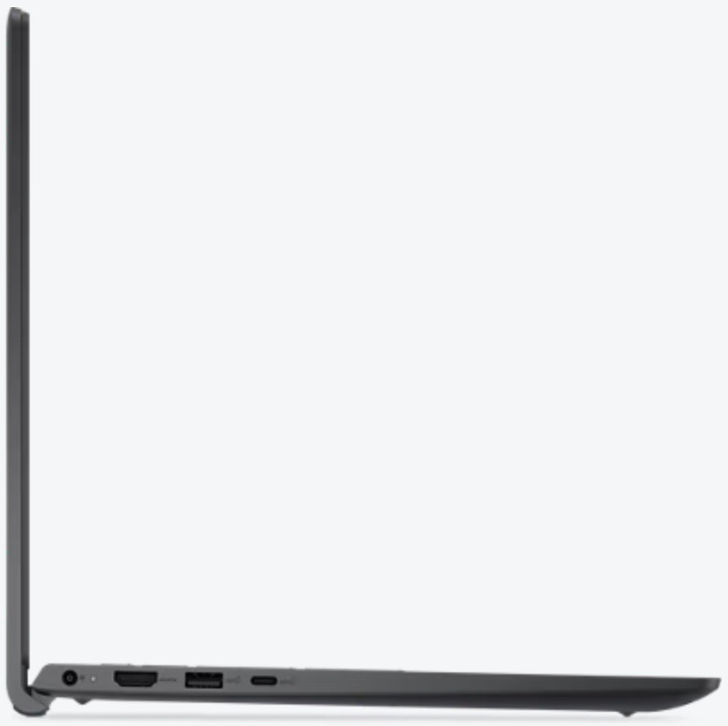 Notebook Dell 15 Base DC15250 černý Dell 15 Base DC15250, černá