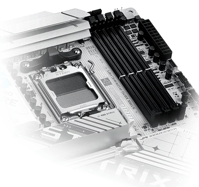Základní deska Asus ROG Strix X870-A GAMING WIFI Základní deska Asus ROG Strix X870-A GAMING WIFI