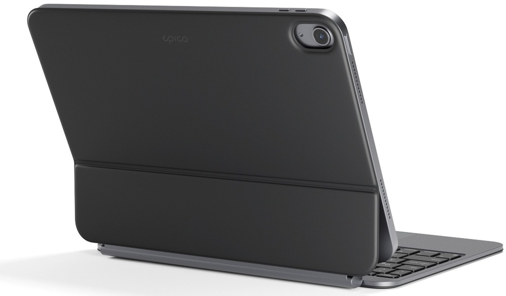 Pouzdro na tablet s klávesnicí Epico UltraBoard na Apple iPad Pro 11" (2018/2020/2021/2022)/Air 10.9"/10.9" (M1)/Air 11" (M2)/Air 11" (M3) - CZ černé EPO57811101300018_05