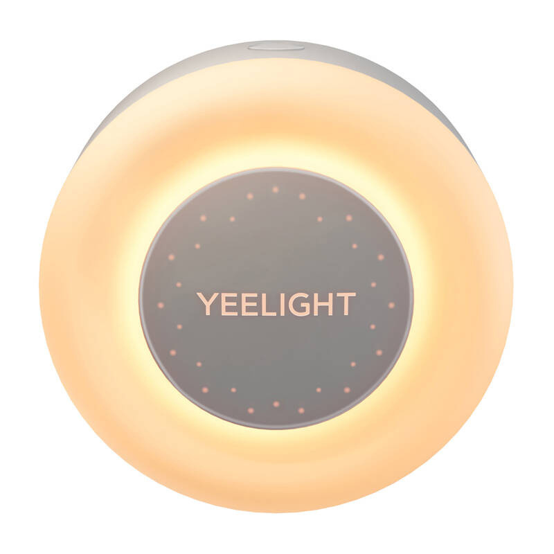 Noční světlo Yeelight Senzorové Lite - bílé