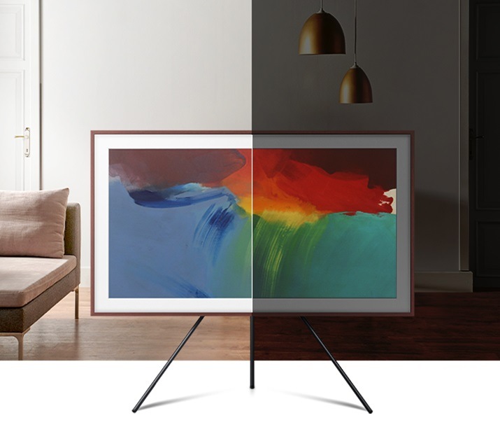 Televize Samsung The Frame QE75LS03A Televize Samsung The Frame QE75LS03A