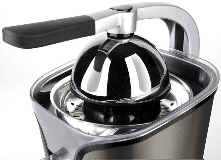 Lis na citrusy Black+Decker BXCJ100E černý/nerez