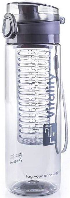 G21 KXN-1138S, 0,6 l, šedá