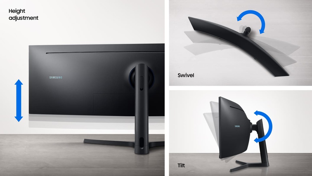 Monitor Samsung ViewFinity S95UA černý Monitor Samsung ViewFinity S95UA černý