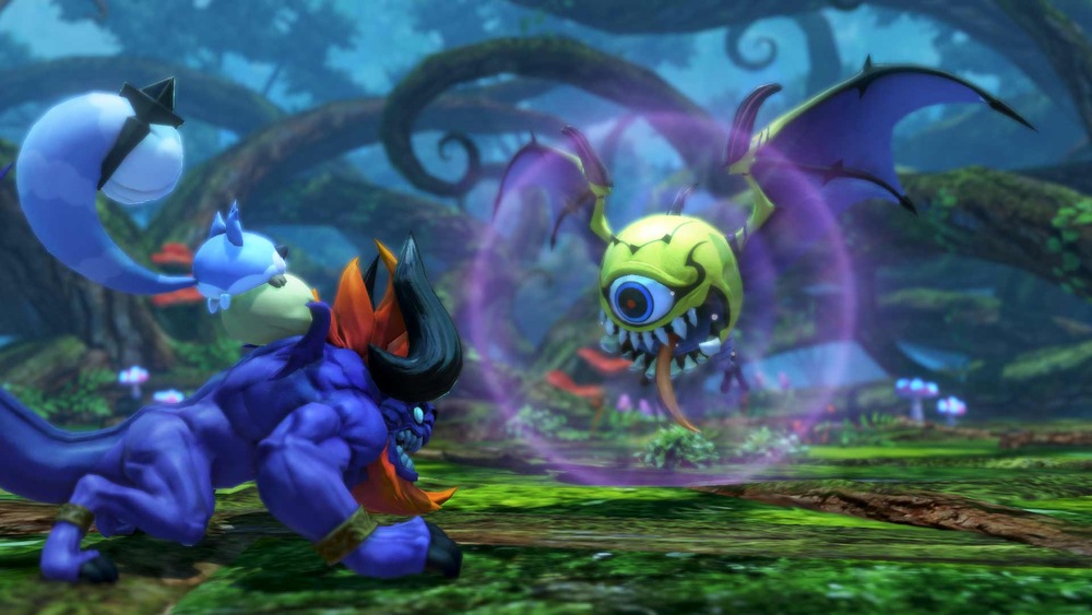 Hra SQUARE ENIX Nintendo Switch World of Final Fantasy Maxima (Code in a box) World of Final Fantasy Maxima