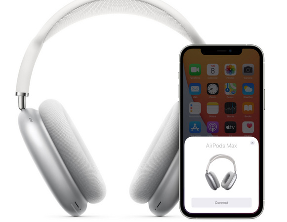 Sluchátka Apple AirPods Max - fialové Sluchátka Apple AirPods Max - fialové