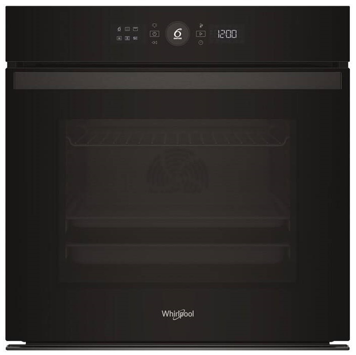 Trouba vestavná Whirlpool WOI4S8HM2SBA, černá 