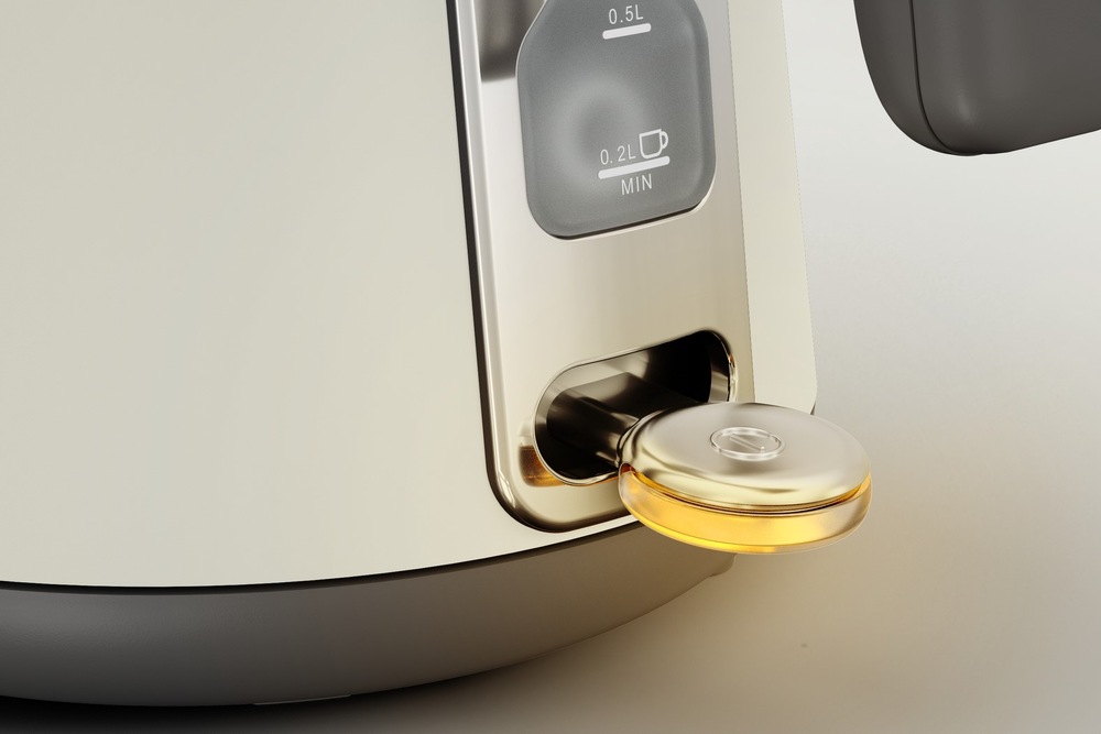 Rychlovarná konvice Tefal KI666AE0 Collection bílá